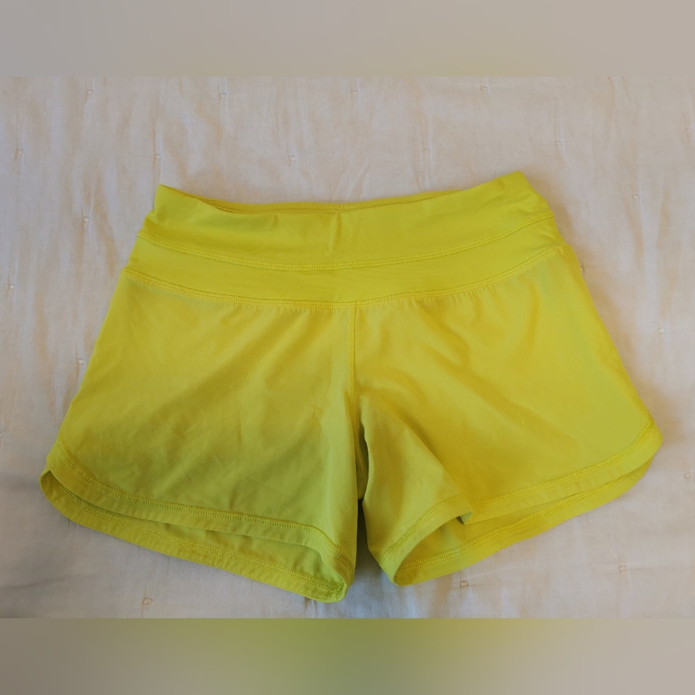 Lululemon Shorts 4